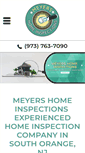 Mobile Screenshot of meyershome.com